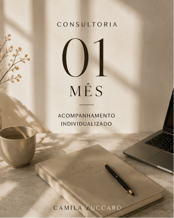 Consultoria — 01 mês
