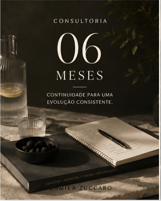 Consultoria — 06 meses